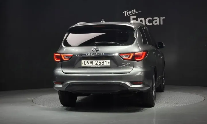 Infiniti QX60
