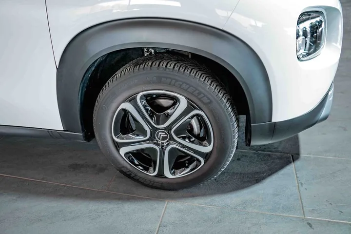 Citroën C3 Aircross