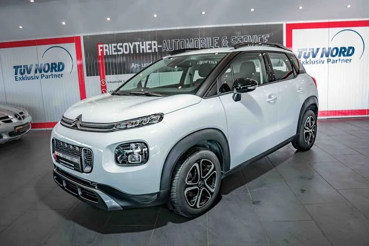Citroën C3 Aircross