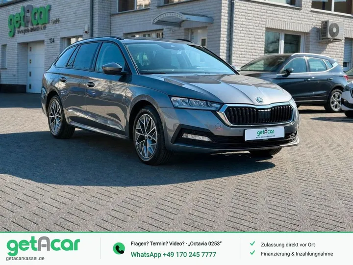 Škoda Octavia
