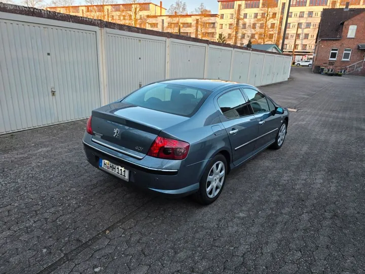 Peugeot 407