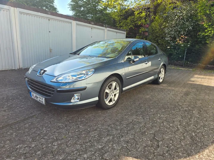 Peugeot 407