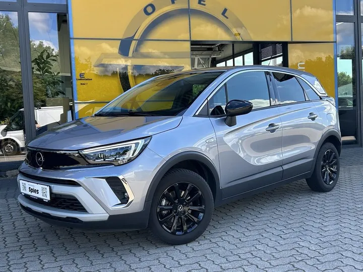Opel Crossland (X)