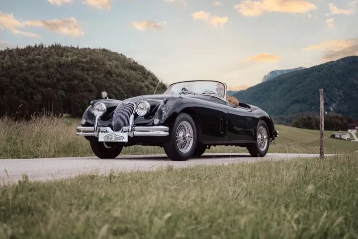 Jaguar XK