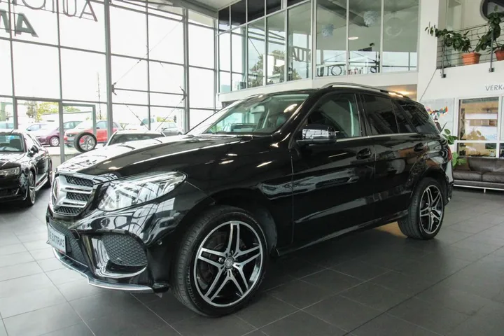 Mercedes-Benz GLE 350