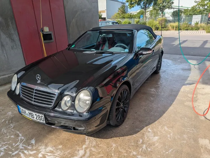 Mercedes-Benz CLK 430