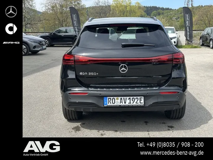 Mercedes-Benz EQA