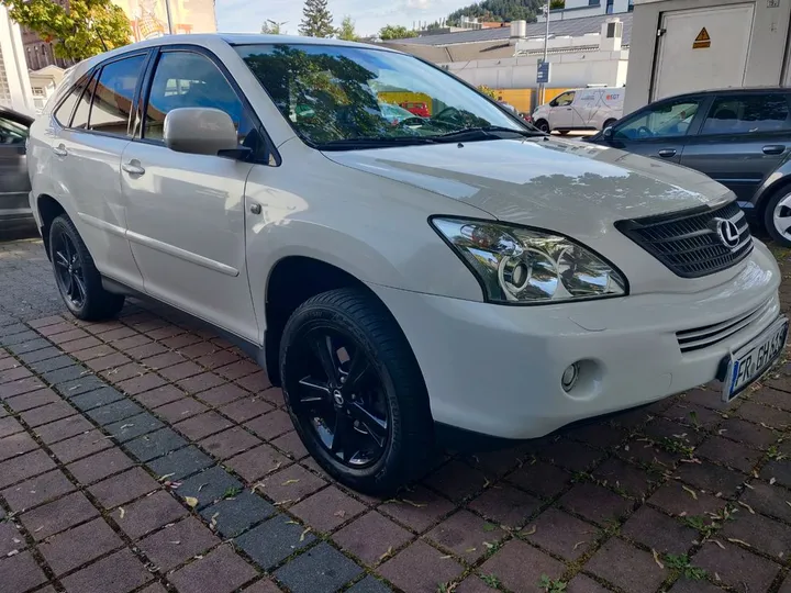 Lexus RX 400