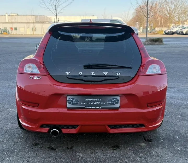 Volvo C30