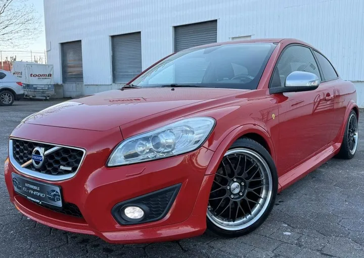 Volvo C30