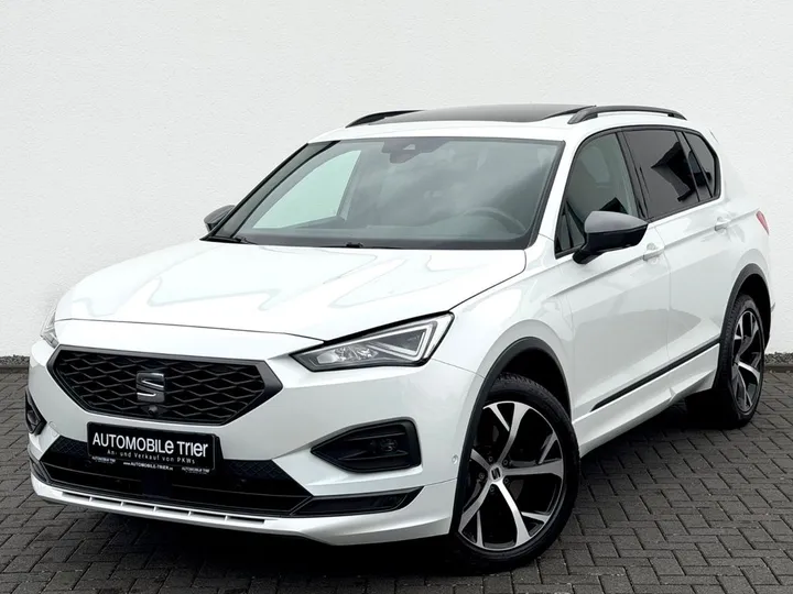 Seat Tarraco