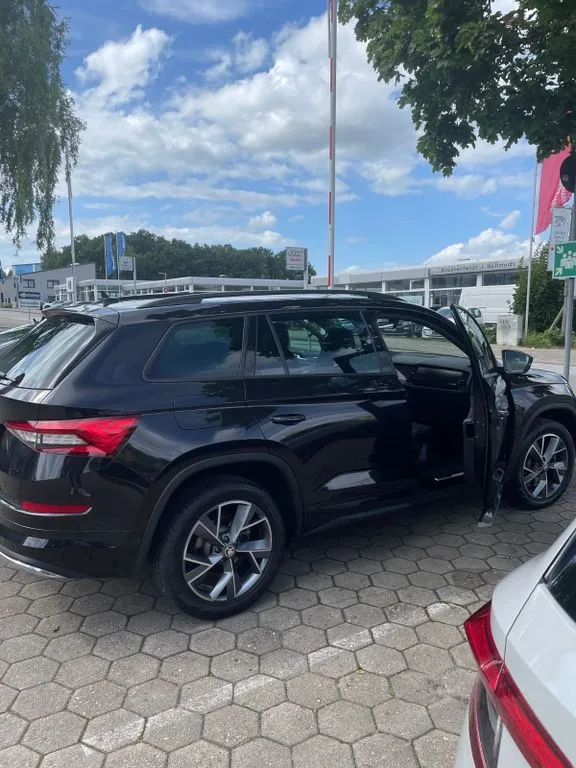 Škoda Kodiaq