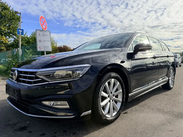 Volkswagen Passat Variant