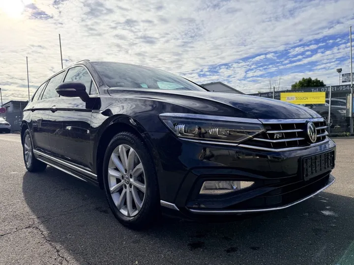 Volkswagen Passat Variant