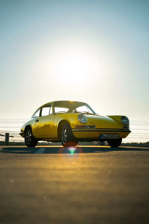 Porsche 912