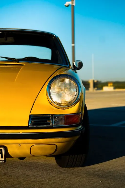 Porsche 912