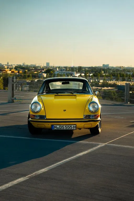 Porsche 912