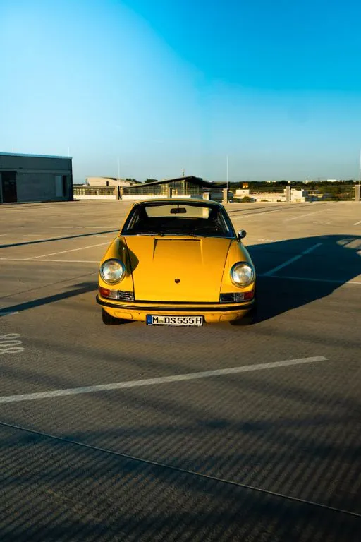 Porsche 912