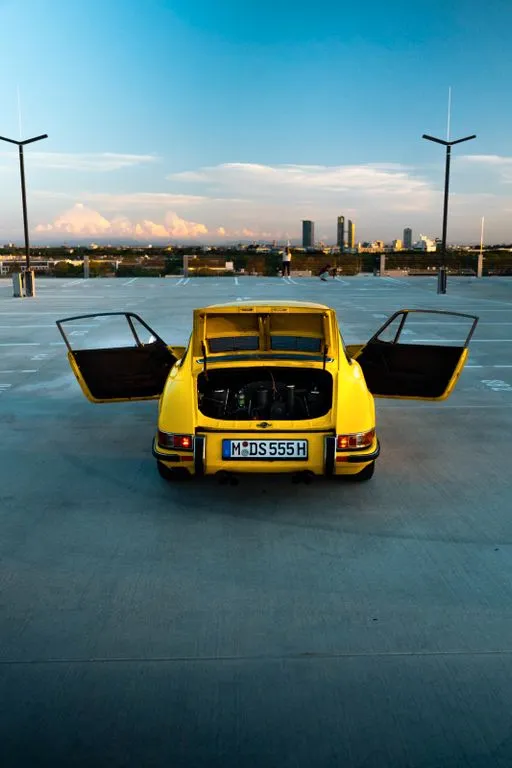 Porsche 912