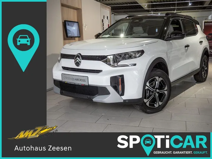 Citroën C3 Aircross