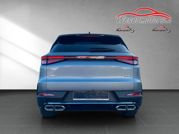 BAIC Beijing X75