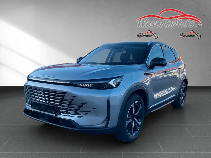 BAIC Beijing X75