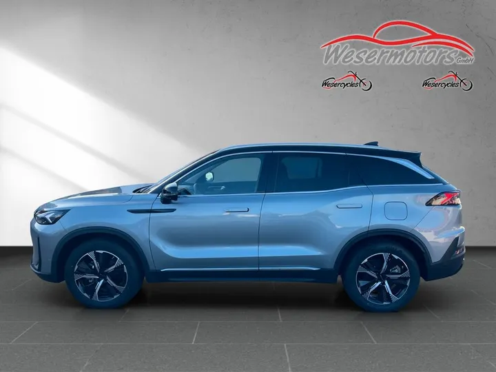 BAIC Beijing X75