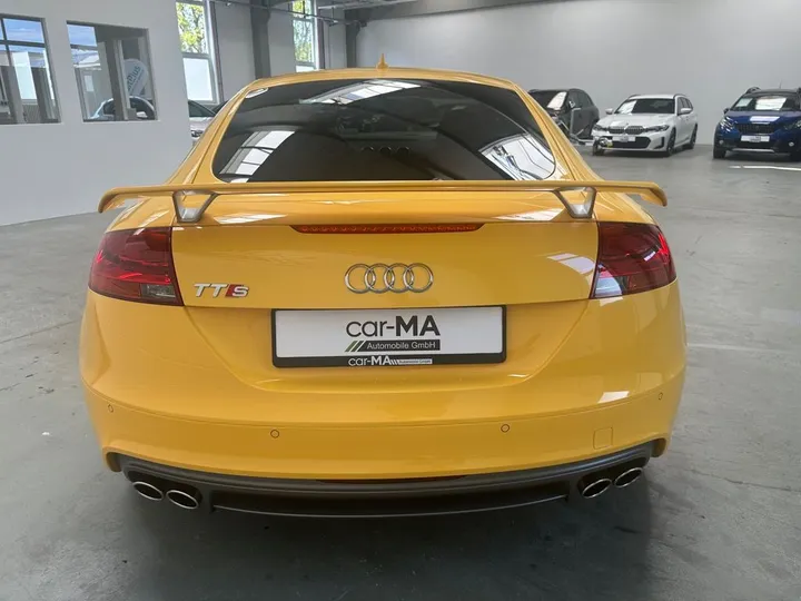 Audi TTS