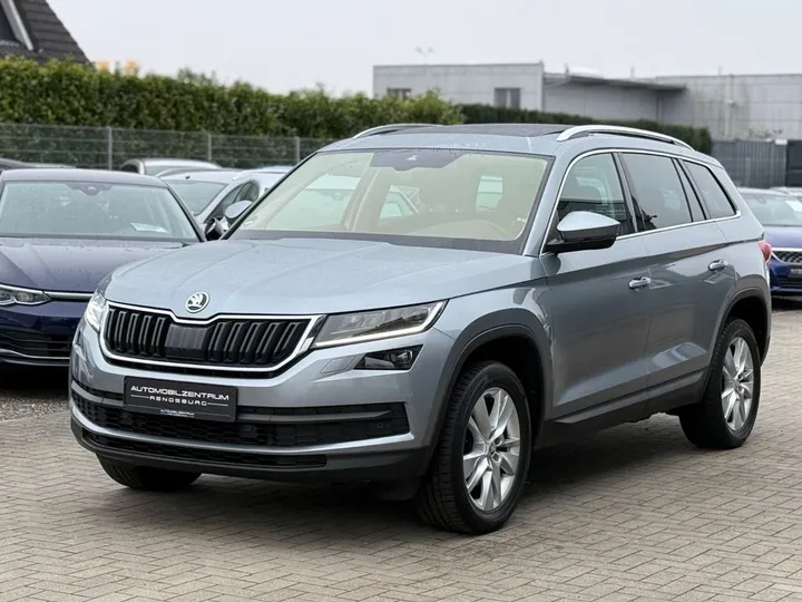 Škoda Kodiaq