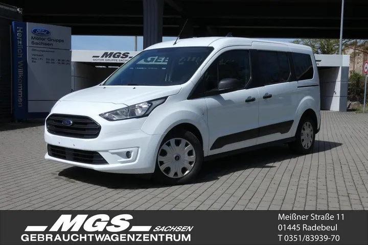 Ford Transit Connect