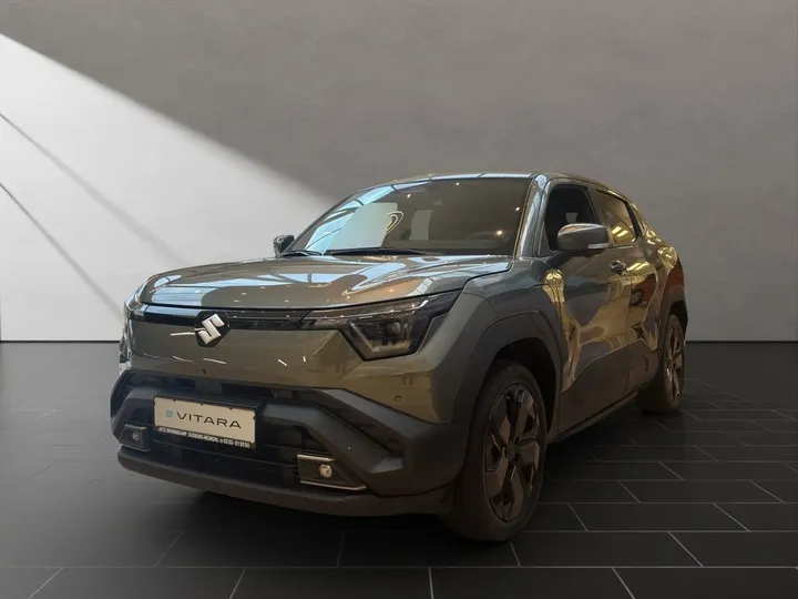Suzuki e Vitara