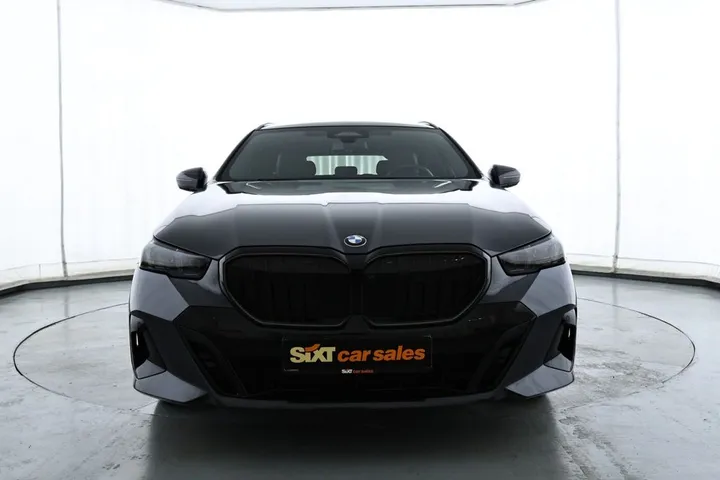 BMW 540