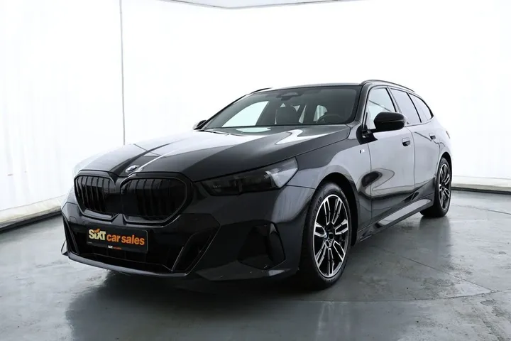 BMW 540