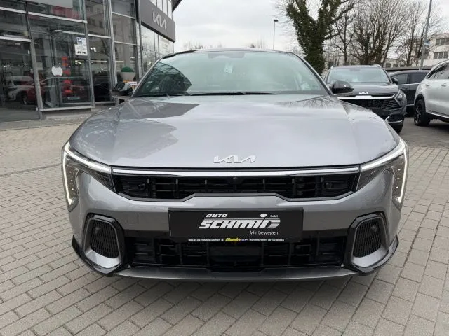Kia K4