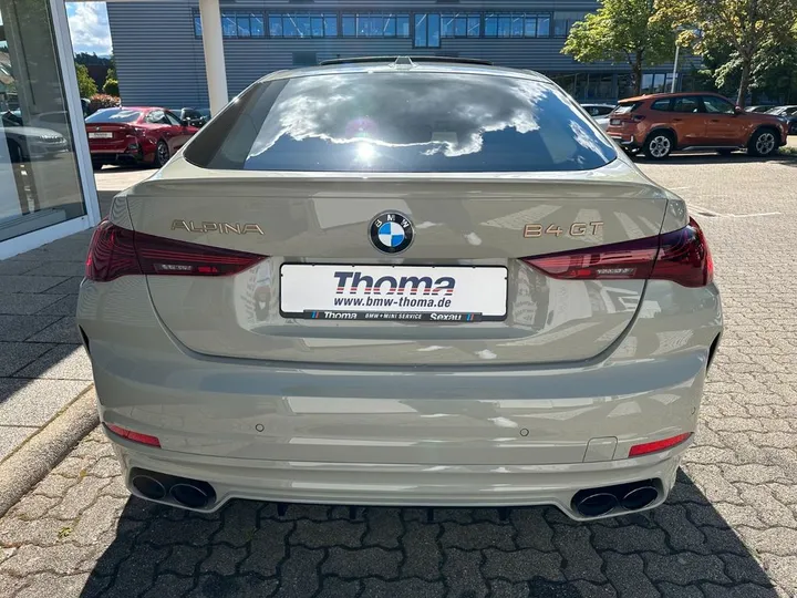 ALPINA B4