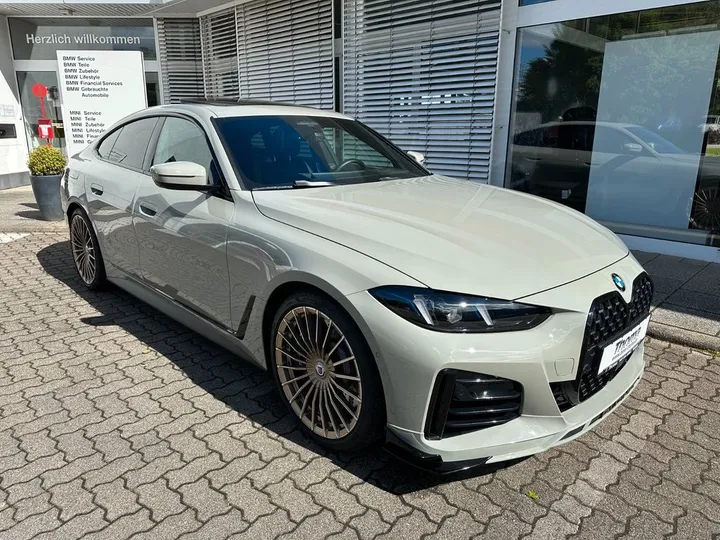 ALPINA B4