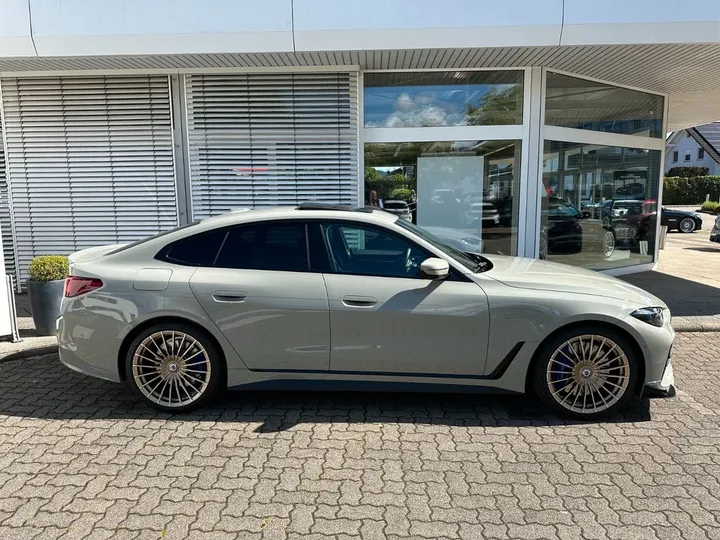 ALPINA B4
