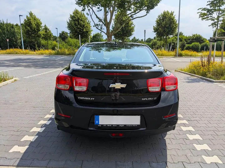 Chevrolet Malibu