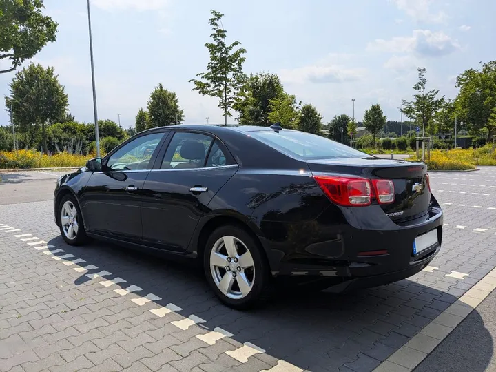 Chevrolet Malibu
