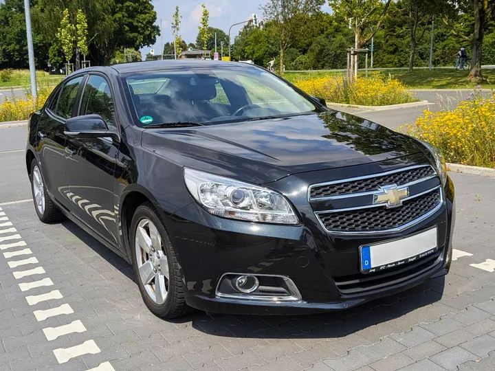 Chevrolet Malibu