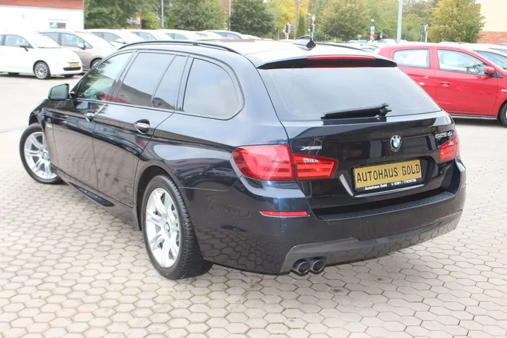 BMW 525