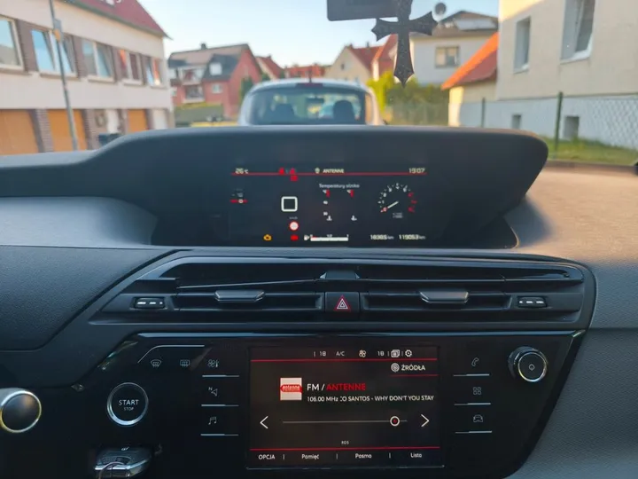 Citroën C4 Picasso