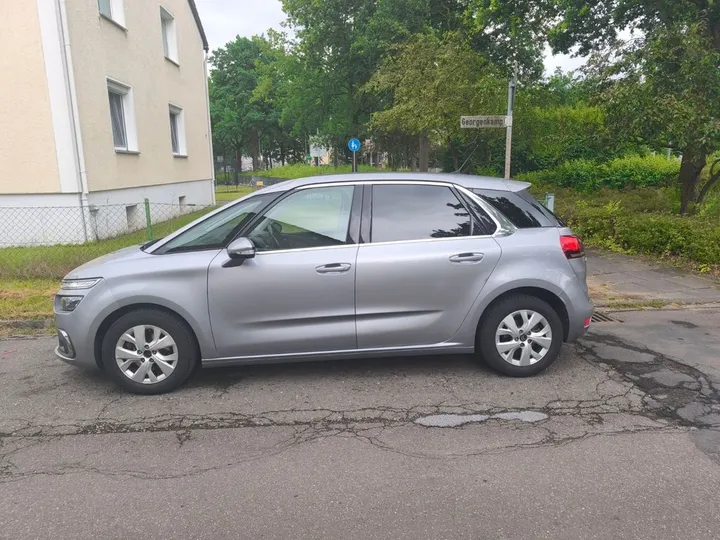 Citroën C4 Picasso