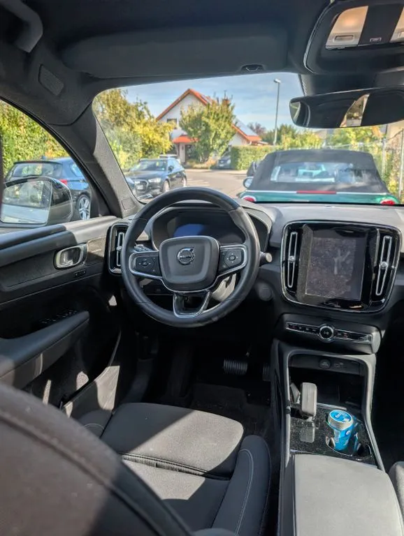 Volvo C40