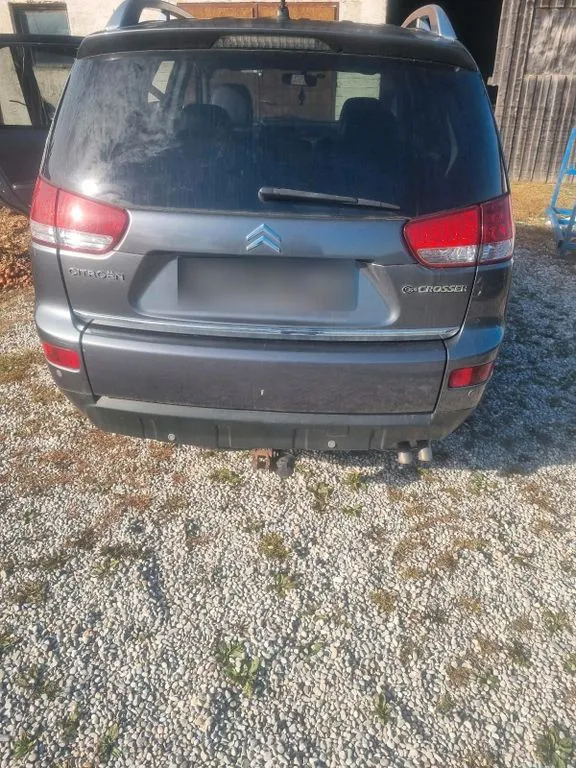 Citroën C-Crosser