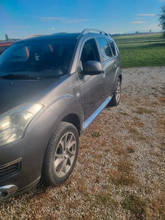 Citroën C-Crosser