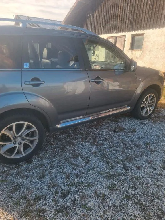 Citroën C-Crosser