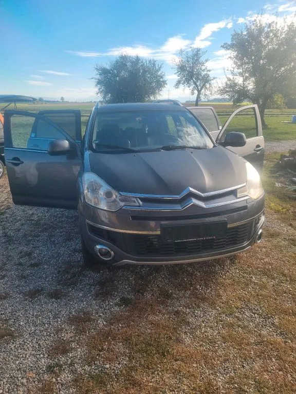 Citroën C-Crosser