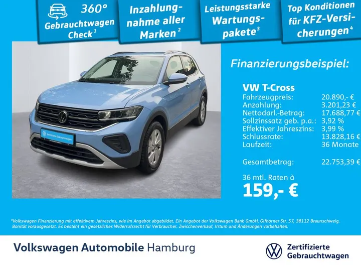 Volkswagen T-Cross