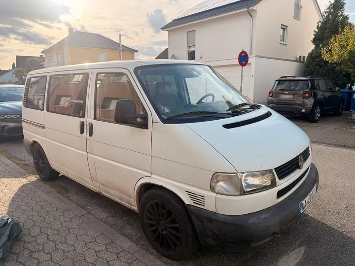 Volkswagen T4 Multivan